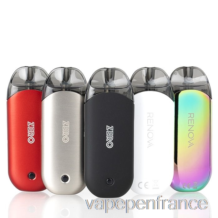 Vaporesso Renova Zéro Pod Système Art Vape Stylo